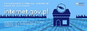 Logo internet.gov.pl